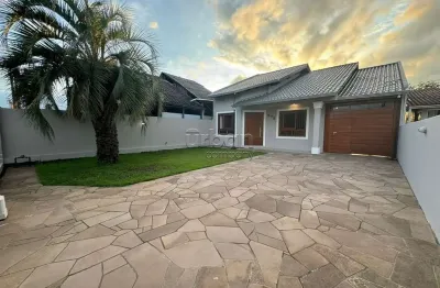 Casa em condomínio fechado com 3 quartos à venda na rua novo hamburgo, 376, mathias velho, canoas por r$ 763.000