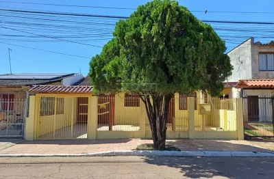 Casa em condomínio fechado com 3 quartos à venda na rua boa vista, 248, rio branco, canoas por r$ 549.999