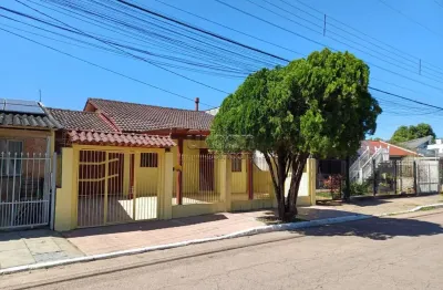 Casa em condomínio fechado com 3 quartos à venda na rua boa vista, 248, rio branco, canoas por r$ 549.999