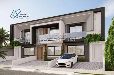 Casa em condomínio fechado com 3 quartos à venda na silvio luis barbieri, 143, igara, canoas por r$ 1.055.000