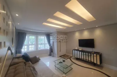 Casa em condomínio fechado com 3 quartos à venda na rua maria agiova ghilardi, 24, centro, canoas por r$ 699.000