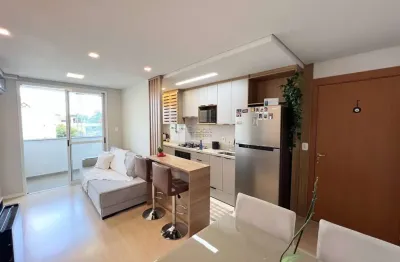 Apartamento com 2 quartos à venda na avenida do nazario, 760, olaria, canoas por r$ 297.000