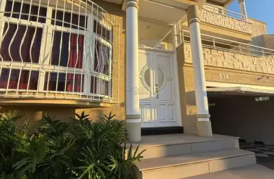 Casa em condomínio fechado com 4 quartos à venda na rua ana maria, 614, fátima, canoas por r$ 1.378.000