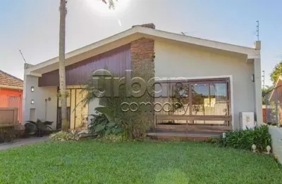 Casa em condomínio fechado com 4 quartos à venda na rua concórdia, 466, niterói, canoas por r$ 829.990