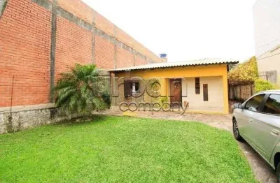 Casa em condomínio fechado com 3 quartos à venda na rua fernando ferrari, 1604, niterói, canoas por r$ 635.990