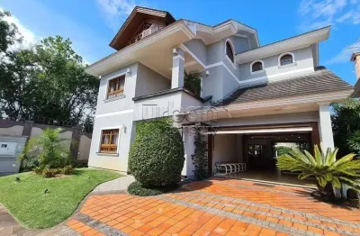 Casa em condomínio fechado com 5 quartos à venda na avenida farroupilha, 4201, marechal rondon, canoas por r$ 3.199.999