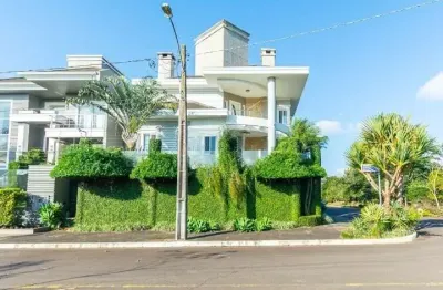 Casa em condomínio fechado com 4 quartos à venda na inglaterra, 15, estância velha, canoas por r$ 3.199.999