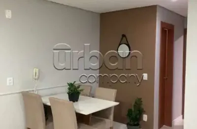 Apartamento com 2 quartos à venda na carlos alberto lauermann nunes, 210, olaria, canoas por r$ 279.000