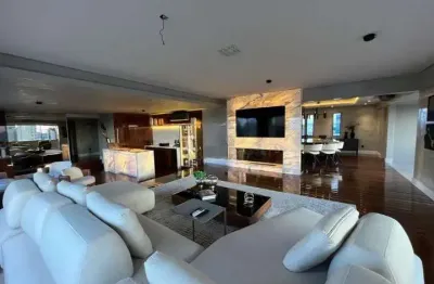 Cobertura com 4 quartos à venda na rua carlos pasinato, 75, centro, canoas por r$ 3.349.000