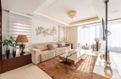 Casa em condomínio fechado com 3 quartos à venda na avenida açucena, 50, estância velha, canoas por r$ 3.099.999