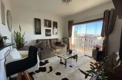Apartamento com 3 quartos à venda na rua humaitá, 1370, marechal rondon, canoas por r$ 249.000