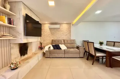 Casa em condomínio fechado com 3 quartos à venda na rua da erva mate, 889, igara, canoas por r$ 1.170.000