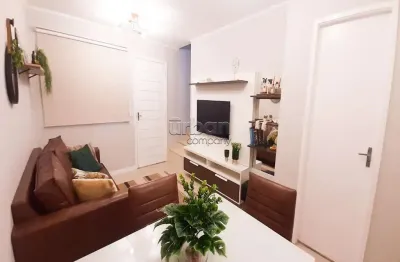 Casa em condomínio fechado com 2 quartos à venda na rua dos guaramirins, 303, igara, canoas por r$ 419.000