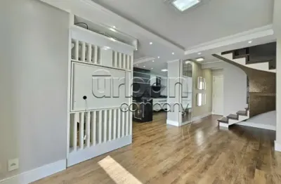 Casa em condomínio fechado com 3 quartos à venda na avenida açucena, 550, estância velha, canoas por r$ 1.130.000