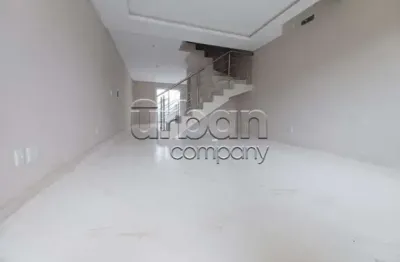 Casa em condomínio fechado com 2 quartos à venda na rua luiz gerchman, 54, são josé, canoas por r$ 489.000