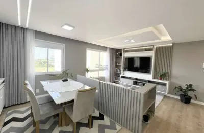 Apartamento com 2 quartos à venda na avenida farroupilha, 5606, marechal rondon, canoas por r$ 628.000