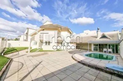 Casa em condomínio fechado com 4 quartos à venda na rua dinamarca, 177, marechal rondon, canoas por r$ 2.130.000