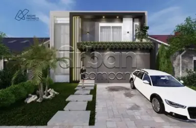 Casa em condomínio fechado com 3 quartos à venda na rua capão novo, 83, estância velha, canoas por r$ 1.649.999