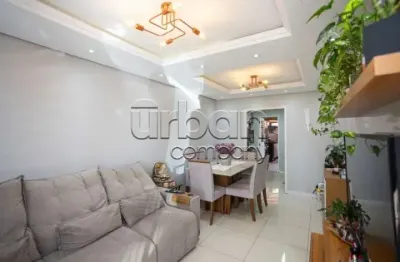 Casa em condomínio fechado com 3 quartos à venda na avenida boqueirão, 2341, igara, canoas por r$ 679.999