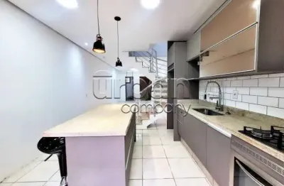 Casa em condomínio fechado com 3 quartos à venda na rua adão da silva santos, 706, são josé, canoas por r$ 420.000