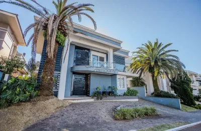 Casa em condomínio fechado com 4 quartos à venda na avenida açucena, 50, estância velha, canoas por r$ 3.084.999