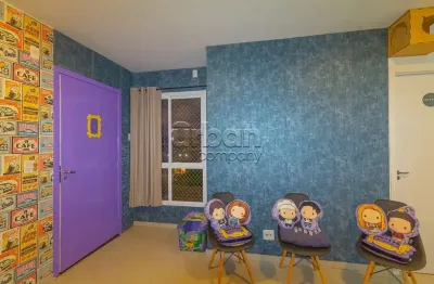 Apartamento com 2 quartos à venda na rua boqueirão, 3895, estância velha, canoas por r$ 199.999