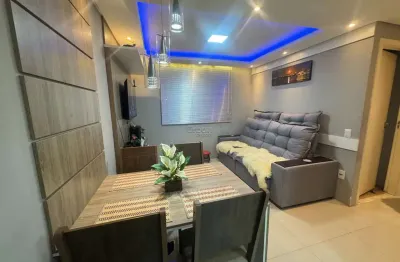 Apartamento com 2 quartos à venda na Rua A J Renner, 1362, Estância Velha, Canoas por R$ 219.999