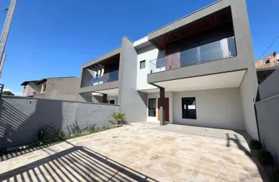 Casa em condomínio fechado com 4 quartos à venda na rua das petúnias, 701, estância velha, canoas por r$ 1.589.999