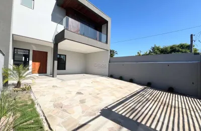 Casa em condomínio fechado com 4 quartos à venda na rua das petúnias, 701, estância velha, canoas por r$ 1.650.000