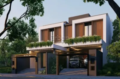 Casa em condomínio fechado com 3 quartos à venda na rua almerindo silveira, 837, estância velha, canoas por r$ 1.294.999