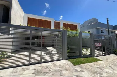 Casa em condomínio fechado com 3 quartos à venda na Rua Almerindo Silveira, 837, Estância Velha, Canoas por R$ 1.294.999