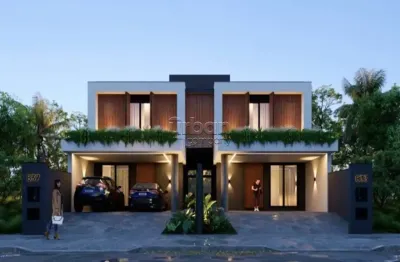 Casa em condomínio fechado com 3 quartos à venda na rua almerindo silveira, 833, estância velha, canoas por r$ 1.294.999