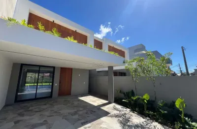 Casa em condomínio fechado com 3 quartos à venda na rua almerindo silveira, 833, estância velha, canoas por r$ 1.295.000