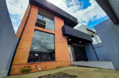 Casa em condomínio fechado com 3 quartos à venda na rua da erva mate, 850, igara, canoas por r$ 848.000