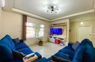 Casa em condomínio fechado com 5 quartos à venda na rua oscar pedro kulzer, 1320, moinhos de vento, canoas por r$ 1.199.999