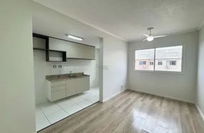 Apartamento com 2 quartos à venda na rua professora silvia síeben meotti, 84, são josé, canoas por r$ 249.000