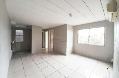 Apartamento com 2 quartos à venda na rua quatro, 36, estância velha, canoas por r$ 200.000