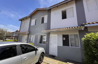 Casa em condomínio fechado com 3 quartos à venda na rua dos guaramirins, 303, igara, canoas por r$ 379.000