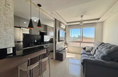 Apartamento com 2 quartos à venda na rua aurora, 1250, marechal rondon, canoas por r$ 480.000
