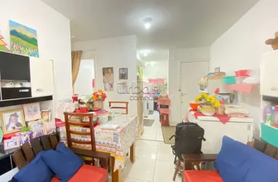 Apartamento com 2 quartos à venda na rua são nicolau, 850, estância velha, canoas por r$ 200.000