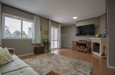 Casa em condomínio fechado com 3 quartos à venda na rua pedro canizio müller, 116, mont serrat, canoas por r$ 1.279.000