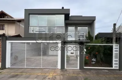 Casa em condomínio fechado com 3 quartos à venda na rua apus, 57, moinhos de vento, canoas por r$ 1.490.000