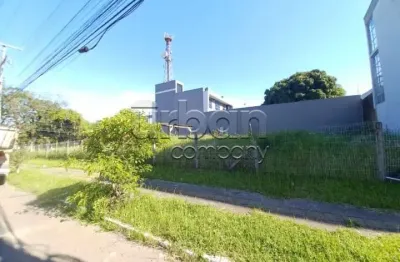 Terreno em condomínio fechado à venda na rua pirapo, 564, igara, canoas por r$ 500.000