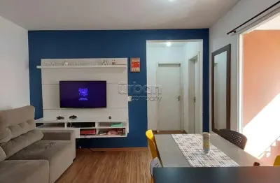 Apartamento com 2 quartos à venda na rua vinte e quatro de outubro, 67, fátima, canoas por r$ 200.000