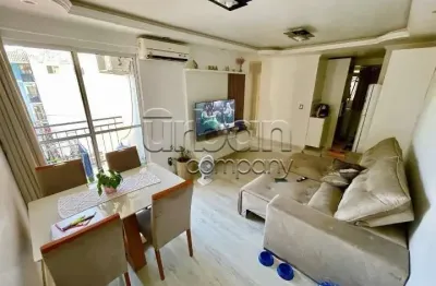 Apartamento com 3 quartos à venda na rua camboatás, 585, igara, canoas por r$ 270.000