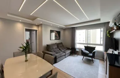 Apartamento com 2 quartos à venda na avenida farroupilha, 5606, marechal rondon, canoas por r$ 480.000