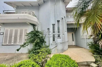 Casa em condomínio fechado com 3 quartos à venda na avenida doutor sezefredo azambuja vieira, 156, marechal rondon, canoas por r$ 1.840.000