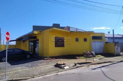 Casa comercial à venda na carlos alberto lauermann nunes, 955, olaria, canoas por r$ 450.000