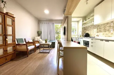 Apartamento com 1 quarto à venda na rua brasil, 384, centro, canoas por r$ 420.000
