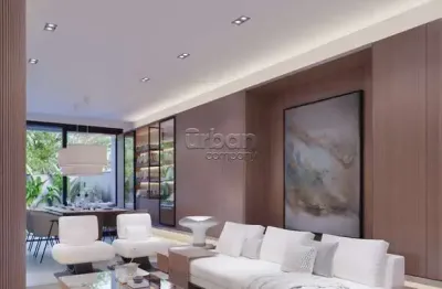 Casa em condomínio fechado com 3 quartos à venda na rua gardênia, 65, loteamento bela vista, canoas por r$ 1.180.000